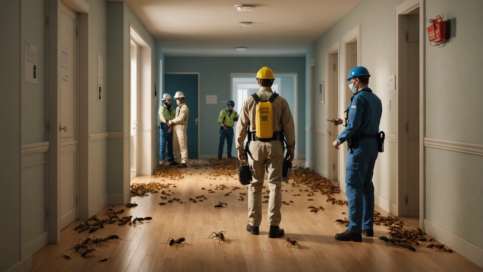 découvrez les enjeux liés au diagnostic des termites dans les parties communes de votre immeuble et les solutions efficaces pour prévenir et traiter cette infestation. assurez la sécurité de votre habitat et protégez votre patrimoine.